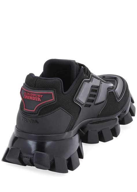 prada shoes cloudbust